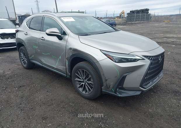 Lexus NX 350