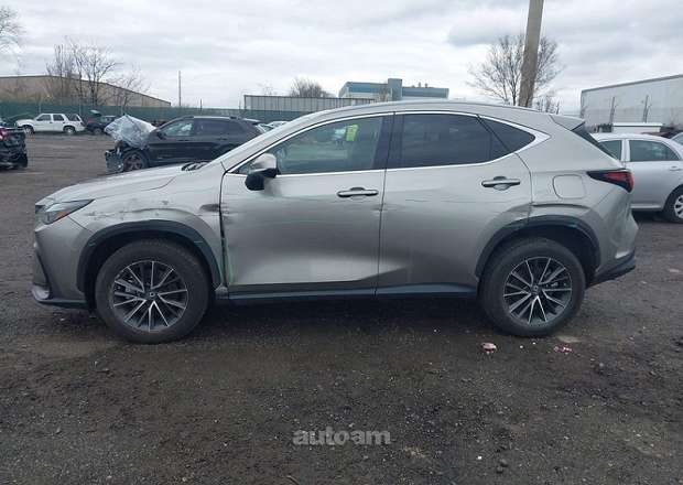 Lexus NX 350