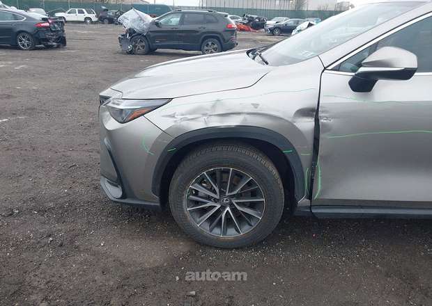 Lexus NX 350