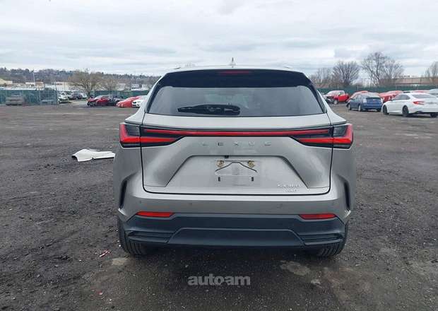 Lexus NX 350