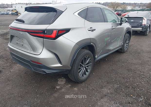 Lexus NX 350