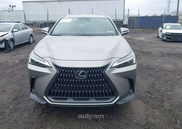 Lexus NX 350