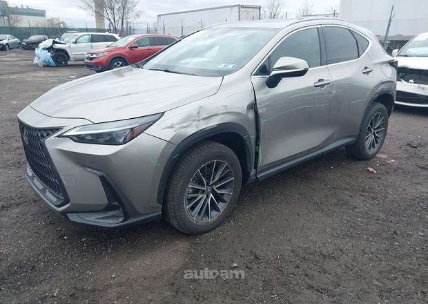 Lexus NX 350