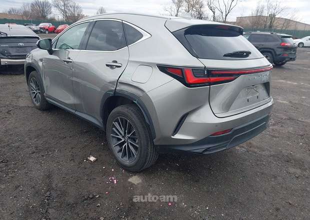 Lexus NX 350