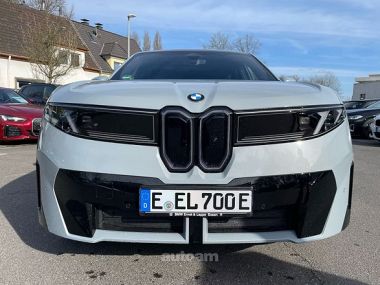 BMW iX3  2026 