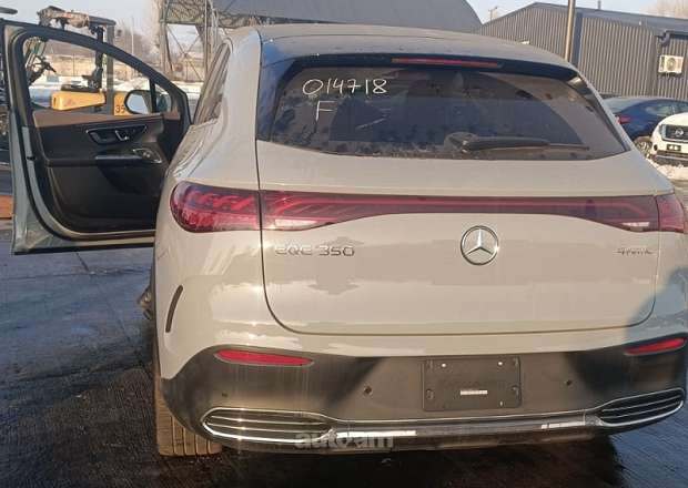Mercedes-Benz EQE SUV AMG