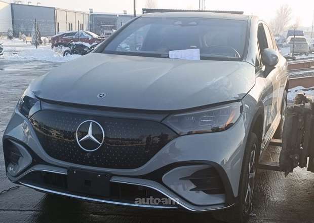 Mercedes-Benz EQE SUV AMG