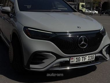 Mercedes-Benz EQE SUV AMG  2023 