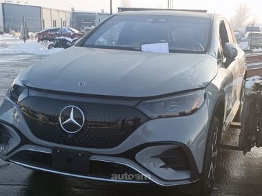 Mercedes-Benz EQE SUV AMG  2023 