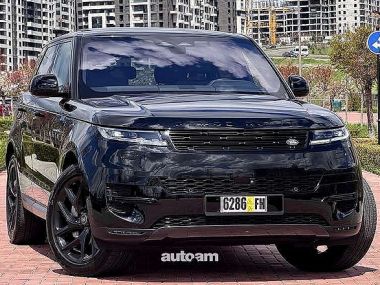 Land Rover Range Rover Sport  2023 