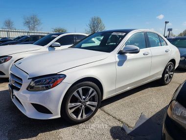 Mercedes-Benz C 300  2021 