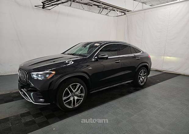 Mercedes-Benz GLE 53 AMG