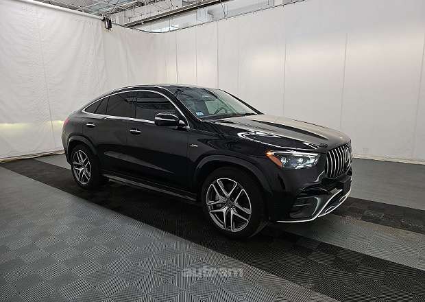 Mercedes-Benz GLE 53 AMG