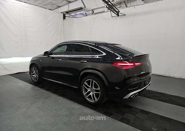 Mercedes-Benz GLE 53 AMG