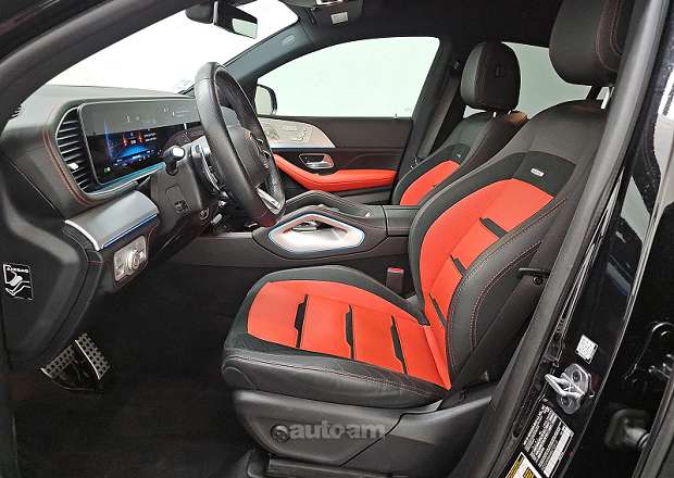 Mercedes-Benz GLE 53 AMG