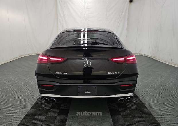 Mercedes-Benz GLE 53 AMG