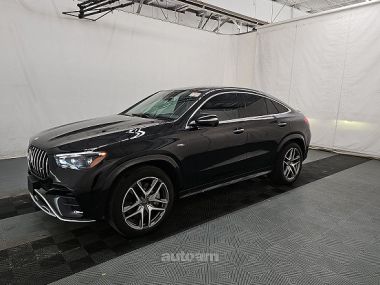 Mercedes-Benz GLE 53 AMG  2024 