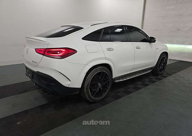 Mercedes-Benz GLE 53 AMG