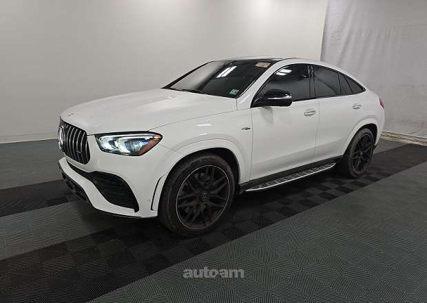 Mercedes-Benz GLE 53 AMG