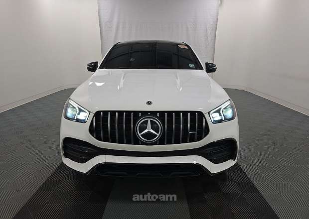 Mercedes-Benz GLE 53 AMG