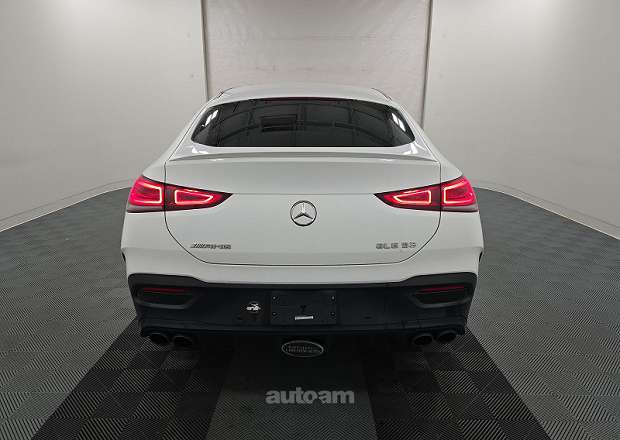 Mercedes-Benz GLE 53 AMG