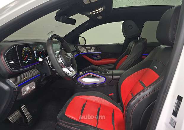 Mercedes-Benz GLE 53 AMG