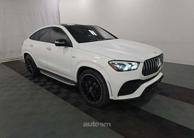 Mercedes-Benz GLE 53 AMG