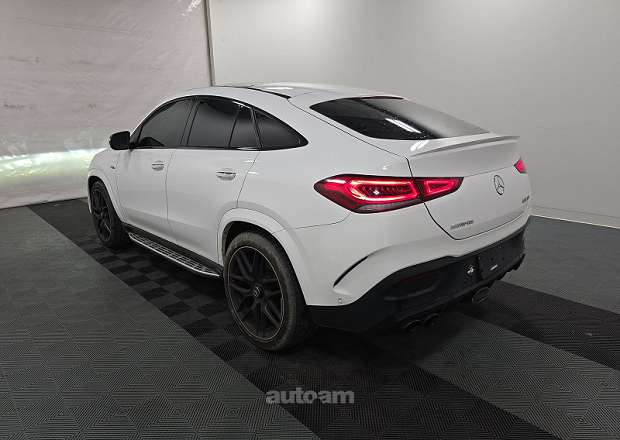 Mercedes-Benz GLE 53 AMG
