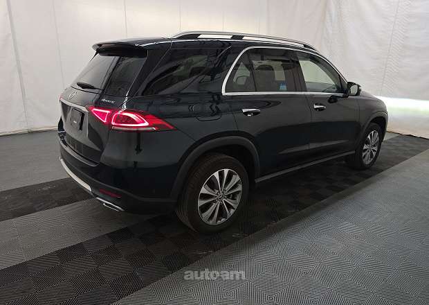 Mercedes-Benz GLE 450