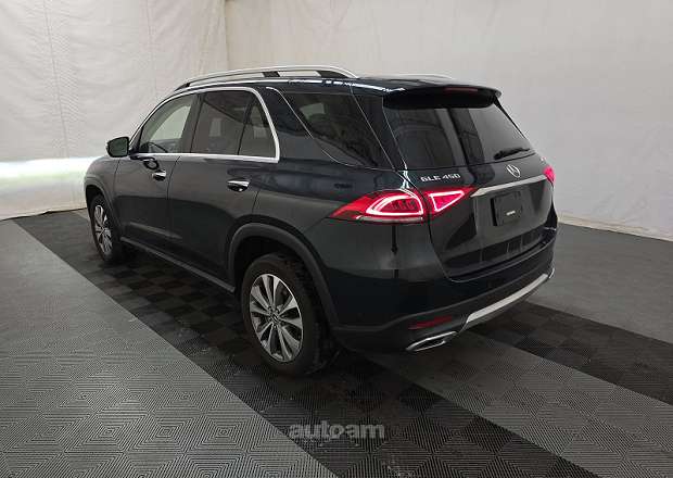 Mercedes-Benz GLE 450