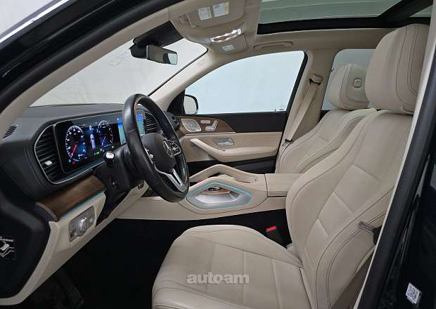 Mercedes-Benz GLE 450