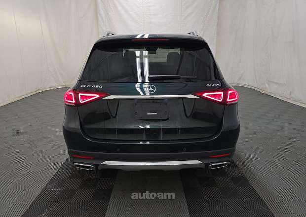 Mercedes-Benz GLE 450