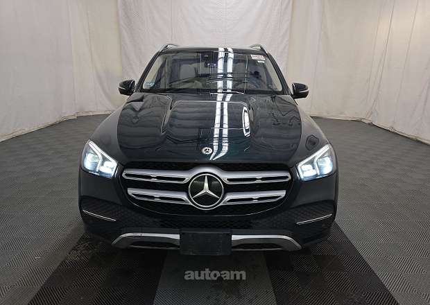 Mercedes-Benz GLE 450