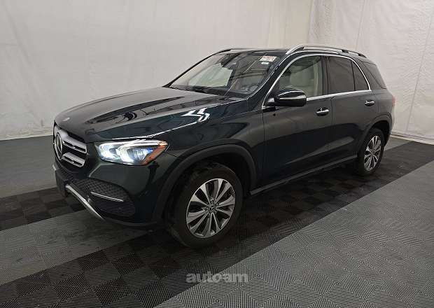 Mercedes-Benz GLE 450