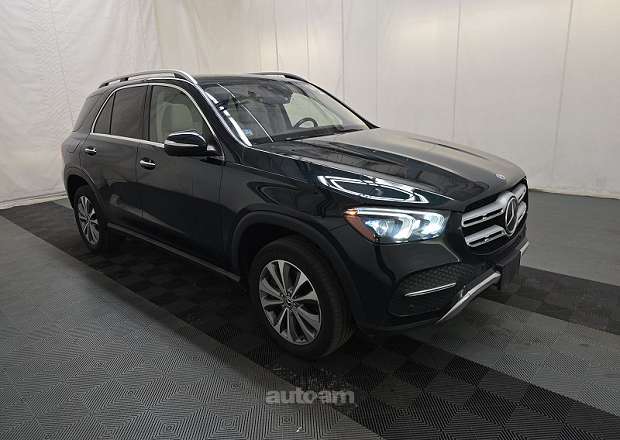 Mercedes-Benz GLE 450