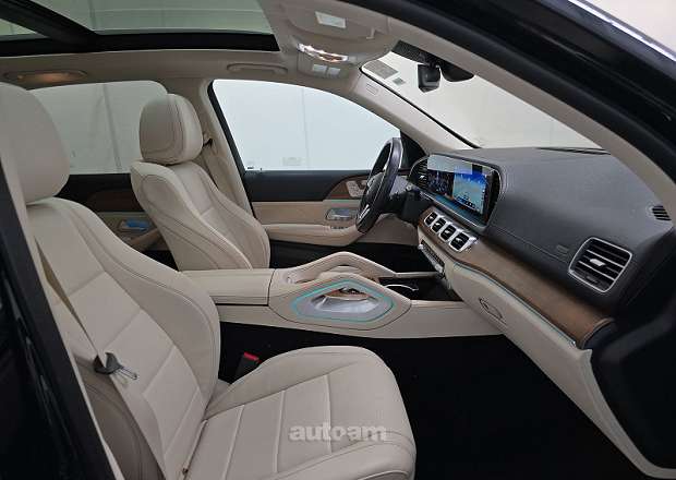 Mercedes-Benz GLE 450