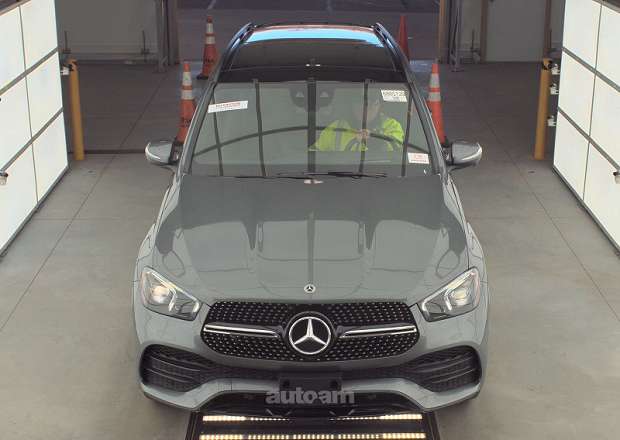 Mercedes-Benz GLE 350