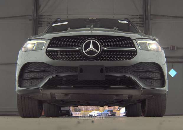 Mercedes-Benz GLE 350