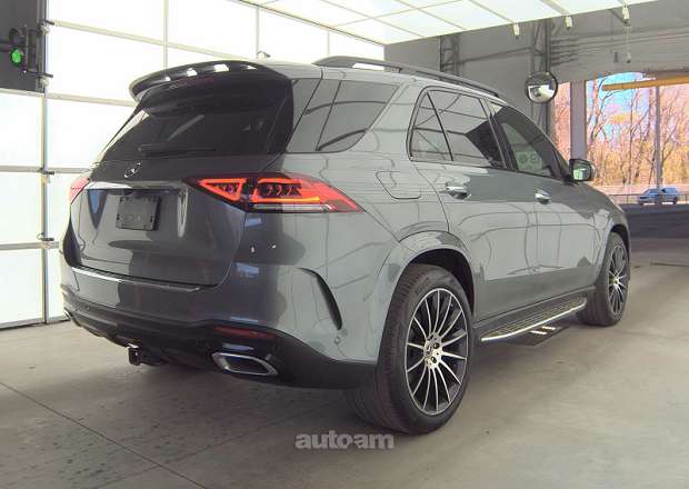 Mercedes-Benz GLE 350