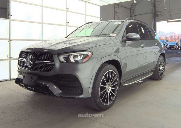 Mercedes-Benz GLE 350