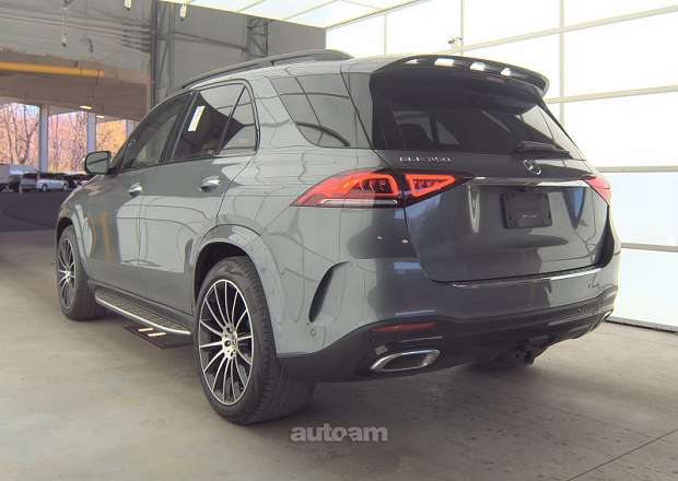 Mercedes-Benz GLE 350