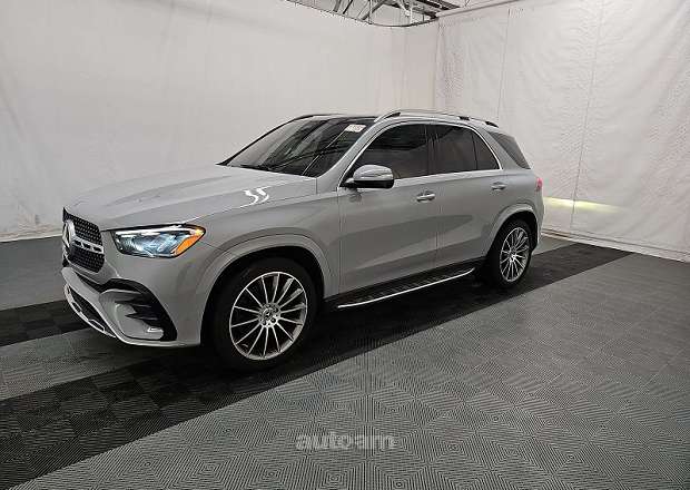 Mercedes-Benz GLE 450