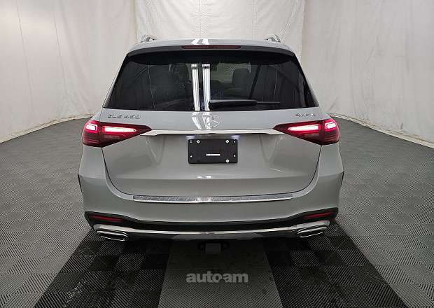 Mercedes-Benz GLE 450