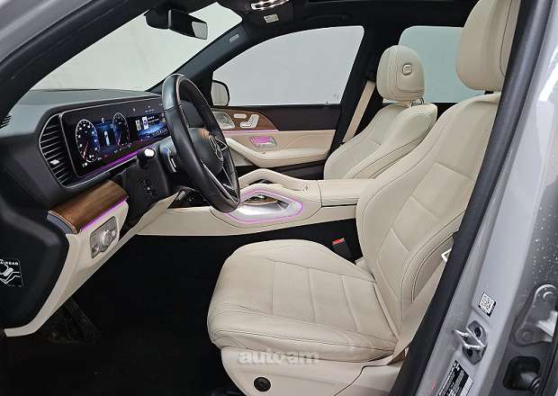 Mercedes-Benz GLE 450