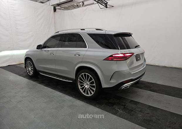 Mercedes-Benz GLE 450