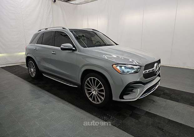 Mercedes-Benz GLE 450