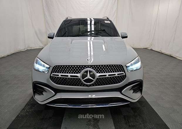 Mercedes-Benz GLE 450