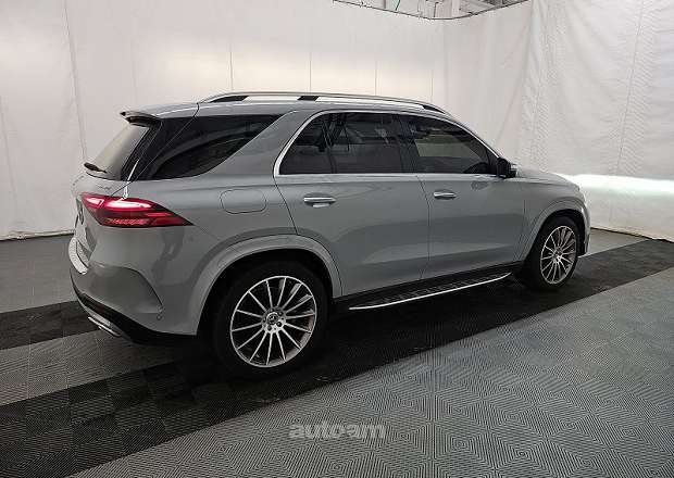 Mercedes-Benz GLE 450