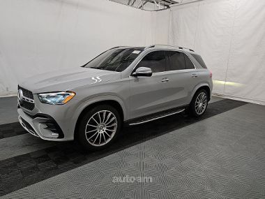Mercedes-Benz GLE 450  2024 