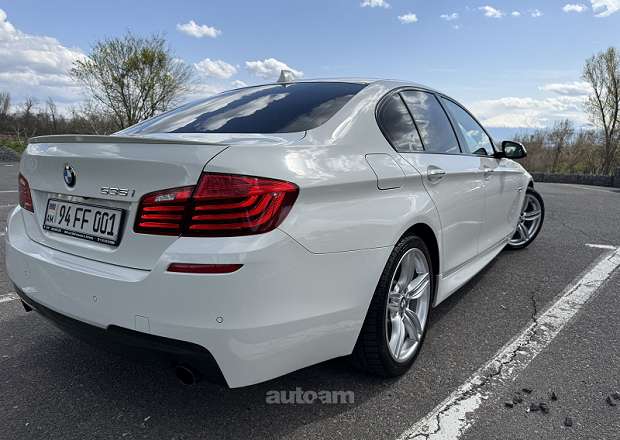 BMW 535